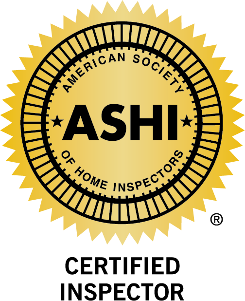 ASHI Certified Inspector